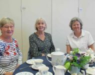 Afternoon Tea 3rd June 2023
