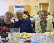 Church Anniversary Lunch 5th November 2017