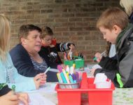 Messy Church 9th October 2022