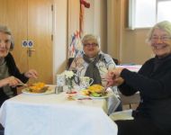 Action for Children Potato and Pancake Lunch 25th February 2017