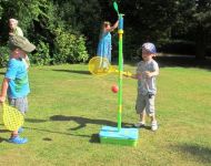 Messy Church @ Bassetlaw Museum 9th July 2017