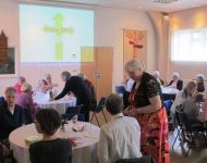 Feedback Gathering at Sunday Lunch  15th  May 2016