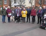 Good Friday Walk 29th March 2024