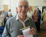 Palm Sunday 9th April 2017
