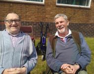 Jubilee Garden Party @ Hallcroft 3rd June 2022