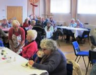 Action for Children Pancake Lunch 20 February 2016