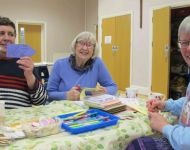 Messy Church 10th March 2024