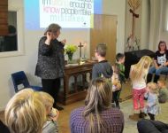Messy Church 12th March 2017