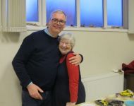 Messy Church 10th February 2019