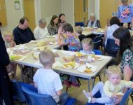Messy Church 9th September 2018