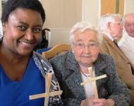 Palm Sunday 9th April 2017