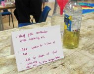 Messy Church 13th February 2022