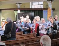 West Gallery Singers 9th October 2022