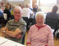Thursday Lunch Jubilee Celebration 2nd June 2022