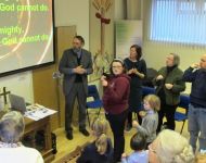 Messy Church 10th February 2019