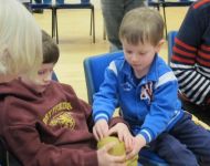 Messy Church 14th January 2024