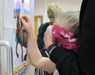 Messy Church 14th January 2024