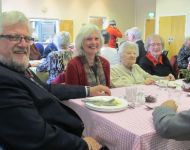 Church Anniversary Lunch 5th November 2017