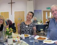 Annual Church Meeting with Meal 19th November 2023