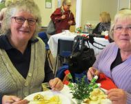 Action for Children Pancake Lunch 17th February 2018