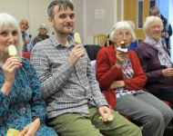 Film and Afternoon Tea 14th October 2023