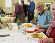 Action for Children Pancake Lunch 17th February 2018