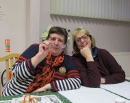 Messy Church 12th November 2023
