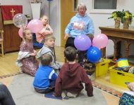 Messy Church 14th January 2024