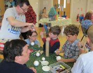 Messy Church 14th May 2023