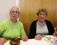 Action for Children Potato and Pancake Lunch 25th February 2017