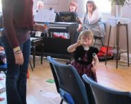 Morning Worship with Membership Service 15th May 2016