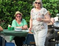 Messy Church Party in the Car Park 13th June 2021