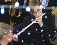 Nottinghamshire Police Band 30th November 2024
