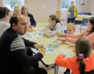 Messy Church 13th October 2019