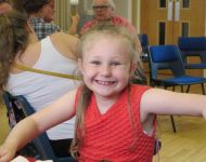 Messy Church 14th May 2023
