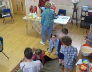 Messy Church 14th May 2023