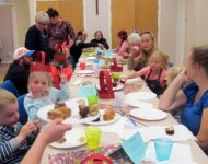 Messy Church 13th October 2019