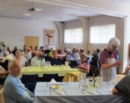 Thursday Lunch Music Day 20th June 2018