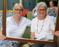 Messy Church Picnic 8th July 2018