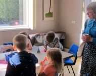 Messy Church 8th September 2019