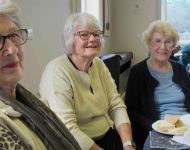 Film and Afternoon Tea 14th October 2023