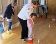May Messy Church 13th May 2018