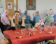 Coronation Dinner 4th May 2023
