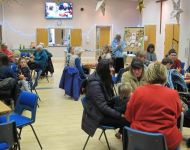 Christingle 10th December 2023