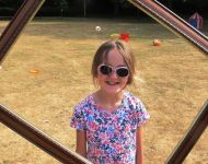 Messy Church Picnic 8th July 2018
