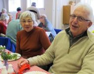 Action for Children Pancake Lunch 17th February 2018