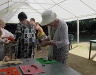 Messy Church Picnic in the Museum 10th July 2022