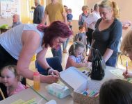 Palm Sunday Messy Church 9th April 2017