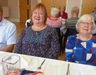 Thursday Lunch Jubilee Celebration 2nd June 2022