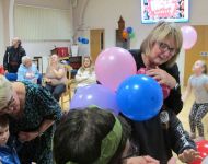 Messy Church 14th January 2024